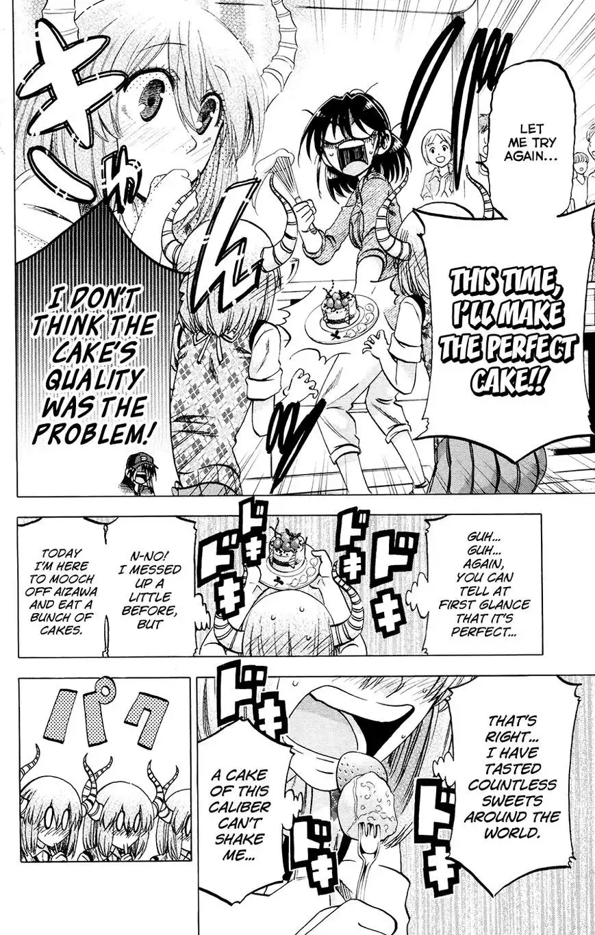 Jitsu wa Watashi wa Chapter 119 14